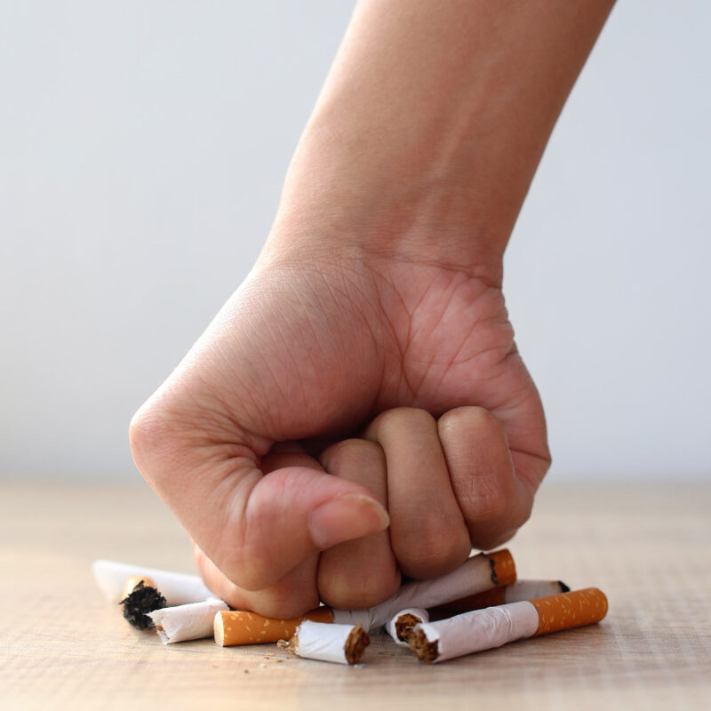 Stop Smoking Services